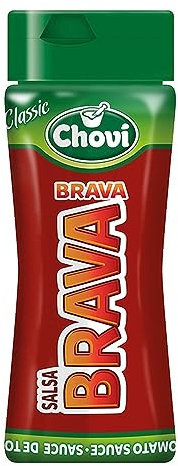 Chovi Salsa Brava - 265 gr.