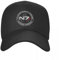 Basecap Mode Unisex Alliance Mass Effect N7 Baseball Cap Erwachsene Videospiel Einstellbar Papa Hut Männer Frauen Hip Hop Snapback Caps Geschenk