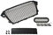 Auto Front Kühlergrille für Audi A4 B8 8K 11-15,Front Nieren Kühlergrill Front stoßstange Gitter Waben Grill Dauerhaft