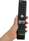 Replacement Remote Control for JVC RM-C3367 LT-50KC508 50 Smart 4K UHD Android TV [ No Voice Function]