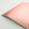 50 Blatt Struktur-Karton Tonkarton Rosegold, DIN A4 Bastelkarton, 250 g/㎡, Farbiges Papier für Scrapbooking, Kartenherstellung, Stanzen und andere Papierbasteleien