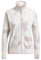 adidas Donna Terrex Multi Printed Full Zip Fleece Jacket, Grey One/Preloved Fig, S