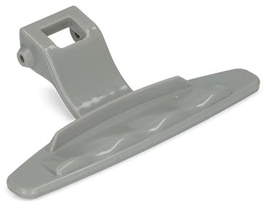 KGA Supplies Maniglia per porta compatibile con lavatrice LG F1222TD, F1223ND, F1421TD5, WD-10120ND