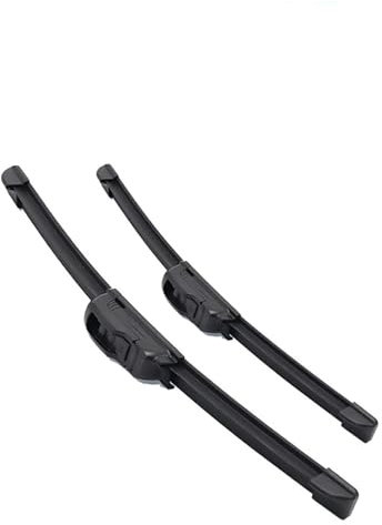 INRNT Scheibenwischer für Opel Meriva A 2003 2004 2005 2006 2007 2008 2009 2010, Wischerblatt Hohe Festigkeit Auto Wischer Wischerarm