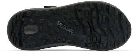 Columbia Konos Hiker, Sandales à 3 brides pour homme
