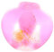 MOLUCKFU 3 Stück Glitzernder Strandball Aufblasbare Wasserbälle Outdoor Spielzeug Pool Spiele Strandparty Spielzeug Lustiges Strandspielzeug Kleiner Strandball Pailletten