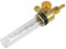 Gatuida Flowmeter Tube for Gas Precision Ar Flow Meter Carbon Dioxide Flowmeter Easy to Use