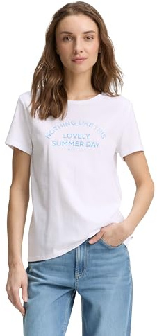 Tom Tailor Denim Damen T-Shirt
