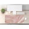 Woutay Desk Mouse Pad,Pink Gold Marble,Extended Large Mouse Mat Desk Pad