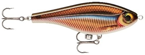 Rapala SSDRJ11 Super Shadow Wrap 4.3 SMB Skelett am Strand