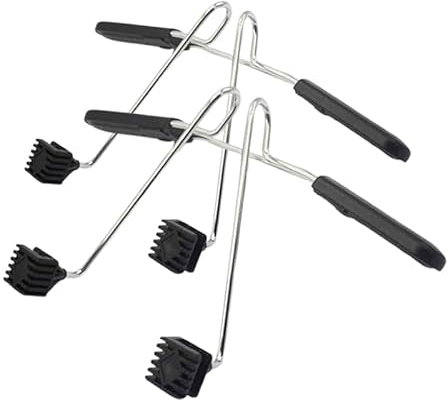 MYJDML Auto Kleiderbügel für Volvo S40 S60 S80 S90 XC40 XC60 XC90 C30 C70 V40 V60 V90, PKW-Kleiderbügel Autositz Jackenhalter für Die Kopfstütze KFZ Kleiderbügel PKW Reisebügel Auto Reisebügel