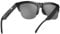 Komonee Bluetooth MP3 Sunglasses Black Audio Headphone UV400 Shades Headset Men Women Open Ear Running Cycling Sports