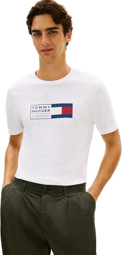 Tommy Hilfiger Herren S/S T-Shirt