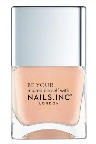 Nails Inc Be Your Inc redible Self Sweet And Holesome Nail Colour, 14ml