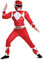 Disguise Officiel - Déguisement Power Rangers Enfant, Deguisement Power Ranger Rouge, Power Rangers Deguisement Enfant, Costume Power Rangers Enfant, Deguisement Power Ranger Enfant Taille S