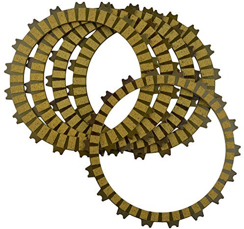 AHL Motorcycle 5pcs Clutch Friction Plates Kit for Honda CRF250L CRF250 L 2013-2014