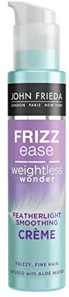 John Frieda Frizz Ease Weightless Wonder Smoothing Creme, 100 ml