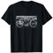 Hip Hop Oldschool Ghettoblaster T-Shirt