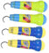 4Pcs Echo Microphone Toy Speech Therapy Feedback Toy Retro for Kids (Random Color)
