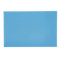 Stamp Carving Block Stempel Carving Block farbiges Rechteck Gummiblöcke für DIY Briefmarken Projekt Scrapbooking Postkarten Einladungskarten(Blau Weiss)