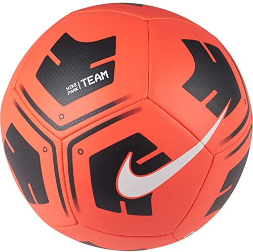 Nike - CU8033 Ballon de foot - Mixte adulte -Crimson/Noir/Blanc - 5