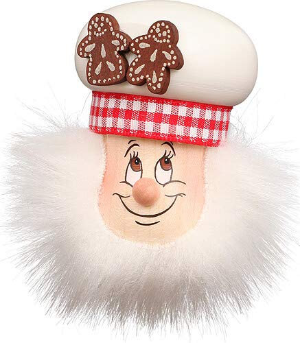 Christian Ulbricht Magnet Wichtel Zuckerbäcker - 9 cm