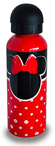 Coriex - Borraccia Alluminio 500 Ml Minnie