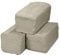 NEU 10kg Schulton Westerwald/Tonmasse schamottiert 0-0,5mm, weiß