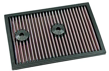 DNA Filtro Aria ad Alte Prestazioni Compatibile per Volkswagen Golf VII 1.4L TGI CNG (13-19) con Efficienza di Filtraggio del 98-99% e Flusso d'Aria Incrementato del 21.53% PN: P-VW12S17-01