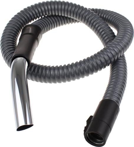 Schlauch + Griff Staubsaugerschlauch 4.440-046.3 kompatibel mit/Ersatzteil für Kärcher AD 2... Staubsauger