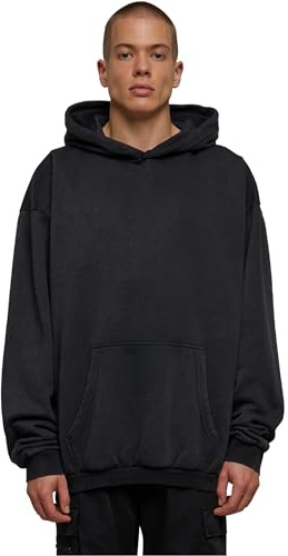 Urban Classics Men's Oversized Logo Hoody Hooded Sweatshirt (pack of 1)