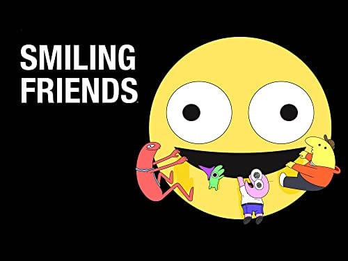 The Smiling Friends Go To Brazil!