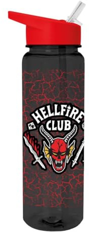 Scifi Planet Stranger Things 4 (Hellfire Club) 25oz/700ml Travel Mug