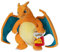 Bandai - Pokémon - Peluche Dracaufeu (Charizard) 30 cm - Peluche Pokémon Toute Douce - JW3723