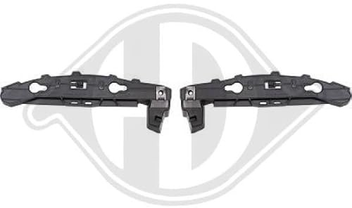 DIEDERICHS 4228038 Stoßstangenhalter hinten rechts hinten links