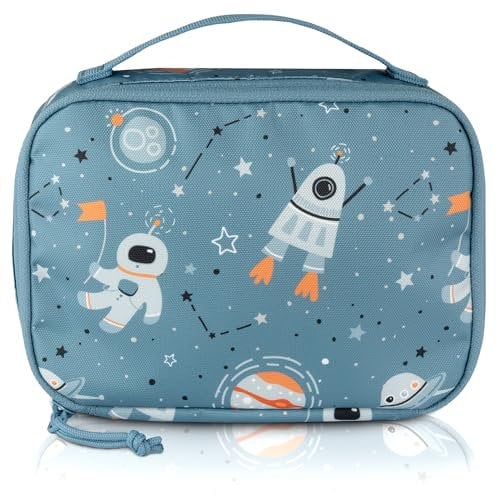 TA Trend Atelier Kinder Thermotasche, Lunchtasche, PFC-frei, wasserabweisend, 1,5 l