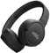JBL Tune 670NC - Adaptive Noise Cancelling with Smart Ambient Wireless On-Ear Headphones, Up to 70H Battery Life with Speed Charge, Lightweight, Comfortable and Foldable Design (Black)