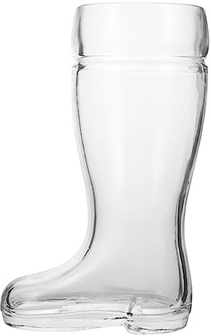MAGICLULU Boots Cup – Glühweingläser Für Cocktails Whisky Bier Spirituosen – Einzigartiges Bar-party-