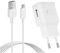 Caricabatterie USB Ricarica Rapida e 1,5 m Cavo Micro USB Per Samsung Galaxy S7 S6 Edge S5 S4 S3 A3 J7 J6 J5 J3 Note 5/4, Tab4 Tab3, LG, HTC, Huawei, Xiaomi, Nexus, PS4, Android Caricatore Veloce