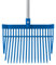 Red Gorilla PC Bedding Fork Head Blue