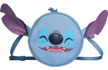 Lilo & Stitch — Cute Stitch — Abgerundete Damen-Hängetasche