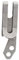 Stainless Steel EDC Cash Money Clip Keychain Belt Hanger Beer Bottle Opener