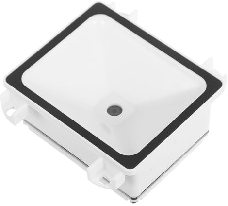 NIYANGLE D Barcode Scanner für Zahlungssysteme und Schließfächer Kunststoffgehäuse Schnelle und Präzise Erkennung Benutzerfreundliche Bedienung für Automatische Verkaufsautomaten