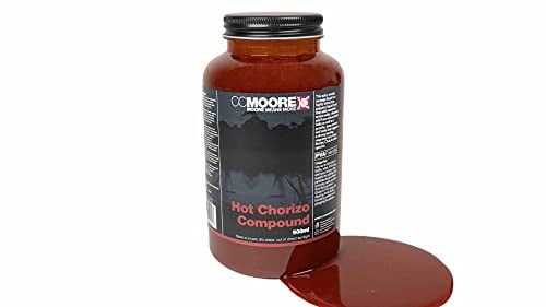 New Hot Chorizo Extract 500ml