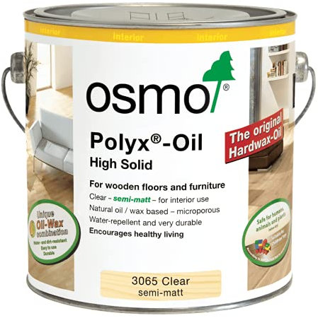 Osmo Polyx Oil 375ml - Semi-Matt 3065