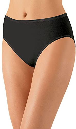 Nina von C. 3er Pack Damen Hüftslip Fine Cotton 70 70 111 0