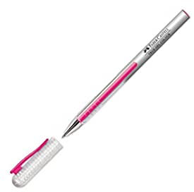 Faber-Castell Kugelschreiber True Gel Color 0.7 - pink