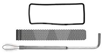 Worcester Greenstar HE Series Boiler Cleaning Brush Set 77190019960 *New*