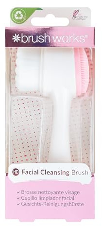 Brushworks Facial Cleansing Brush Brosse nettoyante visage