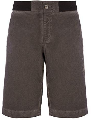 TRANGOWORLD Sarax Damen Bermuda Hose L Schwarz